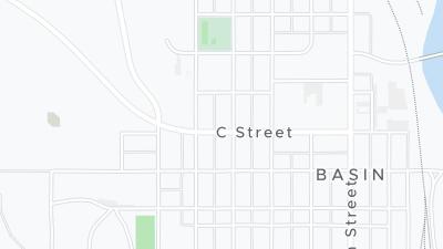 خريطة موقع الفندق