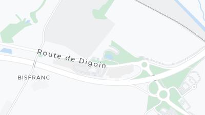 מפת לאיתור המלון