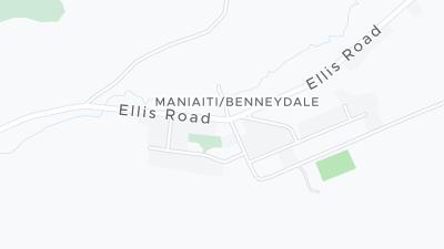 מפת לאיתור המלון