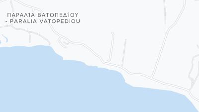 מפת לאיתור המלון