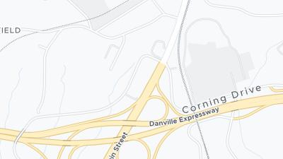 מפת לאיתור המלון