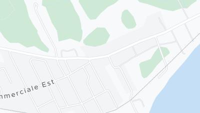 خريطة موقع الفندق