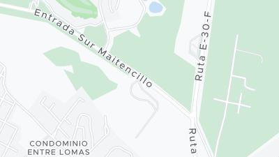 ホテル所在地マップ