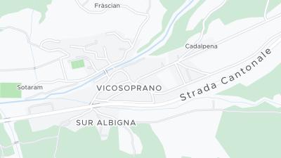 ホテル所在地マップ