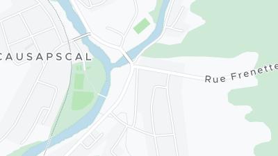 호텔 위치 지도