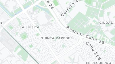 מפת לאיתור המלון