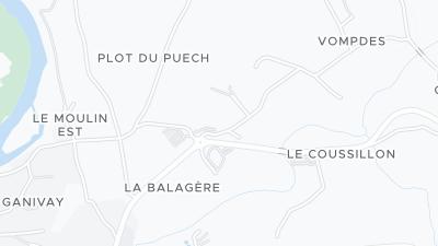 호텔 위치 지도