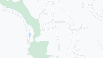 Mapa de localização do hotel