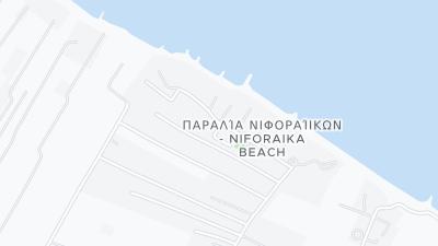 מפת לאיתור המלון