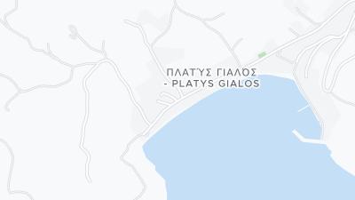 מפת לאיתור המלון