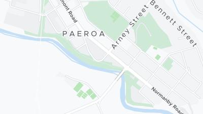 מפת לאיתור המלון