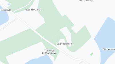 ホテル所在地マップ