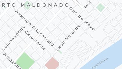 מפת לאיתור המלון