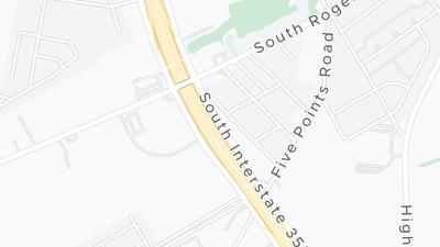 מפת לאיתור המלון