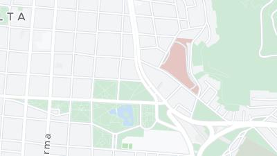 호텔 위치 지도