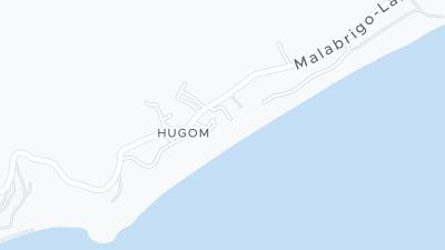 Mappa di localizzazione hotel