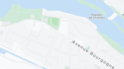 מפת לאיתור המלון