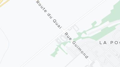 Карта локализации отеля