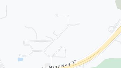 خريطة موقع الفندق