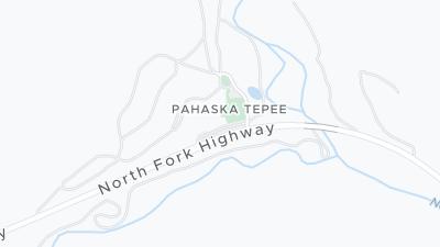 خريطة موقع الفندق