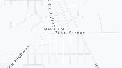 خريطة موقع الفندق