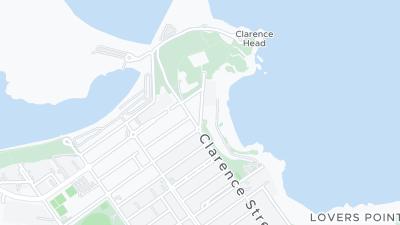 מפת לאיתור המלון