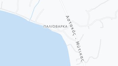 ホテル所在地マップ