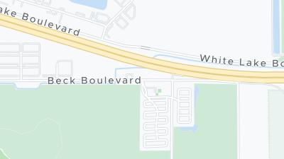 خريطة موقع الفندق