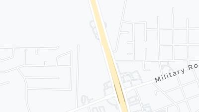 خريطة موقع الفندق