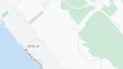 호텔 위치 지도