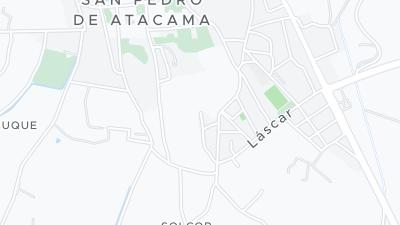 Карта локализации отеля