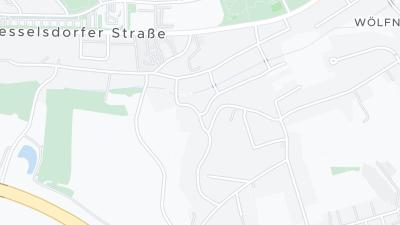 מפת לאיתור המלון