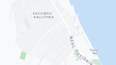 מפת לאיתור המלון