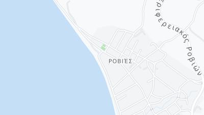 ホテル所在地マップ