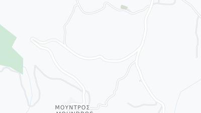 Plan de localisation de l'hôtel