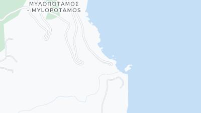 מפת לאיתור המלון