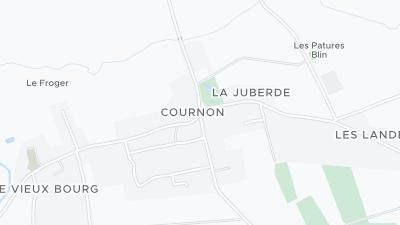 ホテル所在地マップ