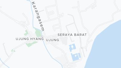 מפת לאיתור המלון