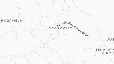 Карта локализации отеля