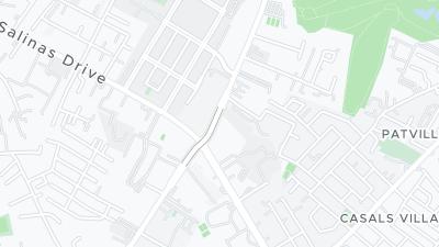 Mappa di localizzazione hotel