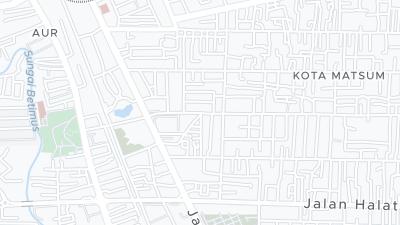 خريطة موقع الفندق