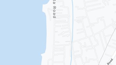 Plan de localisation de l'hôtel