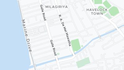 מפת לאיתור המלון