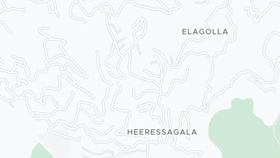 Plan de localisation de l'hôtel