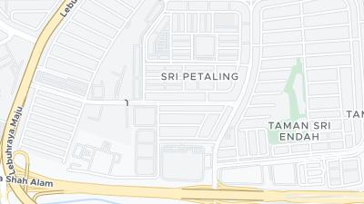 ホテル所在地マップ