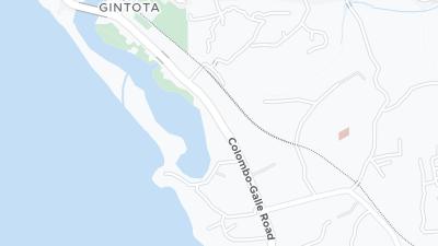 מפת לאיתור המלון