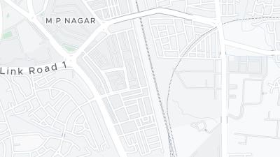 Mapa de localização do hotel