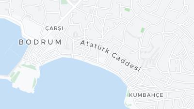 호텔 위치 지도