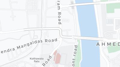 מפת לאיתור המלון