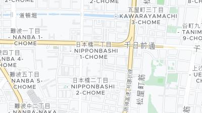 מפת לאיתור המלון